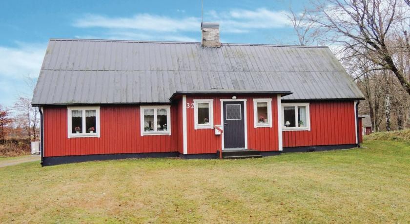 Holiday home HГ¶garydsvГ¤gen Hishult 