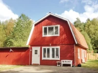 Holiday home RamsjГ¶vГ¤gen Hishult 
