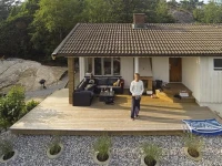 Two-Bedroom Holiday home in HakenГ¤set 
