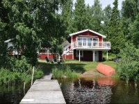 LofГ¤lleviken Cottage 