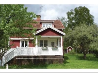 Two-Bedroom Holiday home HГ¶gsjГ¶ 0 08 