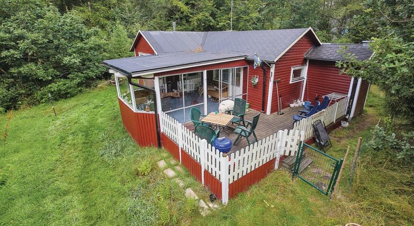 Holiday Home Г–rkelljunga with a Fireplace 05 