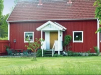 Holiday home Vaggeryd 61 with Sauna 