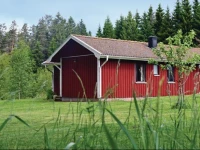 Holiday home Vaggeryd 62 with Sauna 