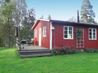 Two-Bedroom Holiday home in HГ¶kerum 