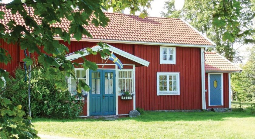 Holiday home Malmeryd Ljungby 