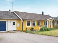 Four-Bedroom Holiday home in HolmsjГ¶ 
