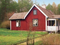 Holiday home HolmsjГ¶ with a Fireplace 339 