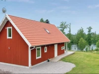 Holiday home Skogstorps GГҐrd HolmsjГ¶ II 