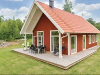 Holiday home Skogstorps GГҐrd HolmsjГ¶ III 