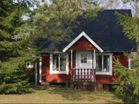 Two-Bedroom Holiday home HolmsjГ¶ 04 