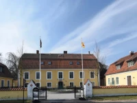 StiftsgГҐrden Г…kersberg 