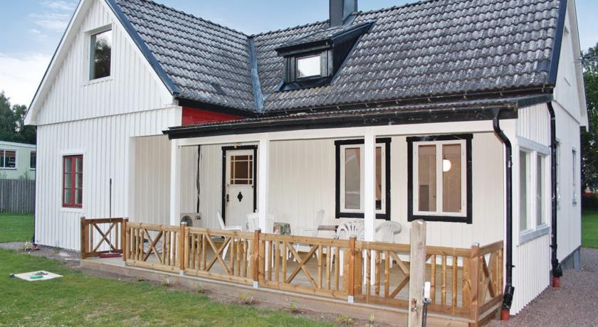 Holiday home BjГ¶rkvГ¤gen hГ¶Г¶r 