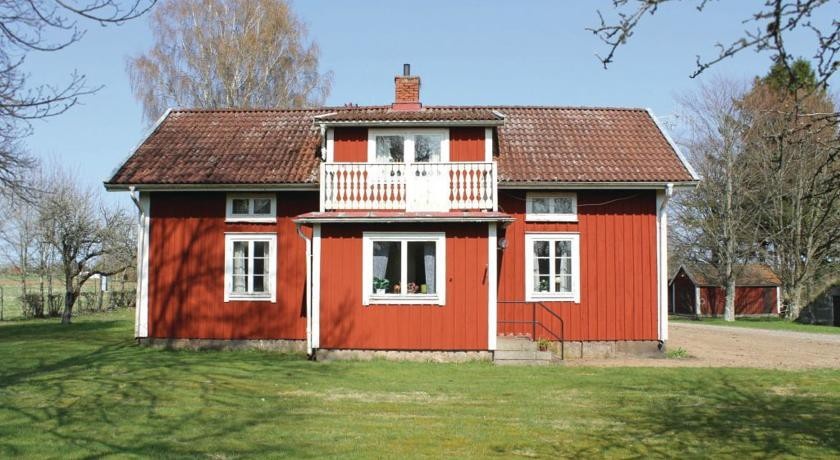 Holiday home HГ¶rda Lagan 