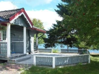 Two-Bedroom Holiday home in SГ¶rsjГ¶n 