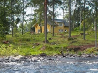 Five-Bedroom Holiday home in Hova 1 