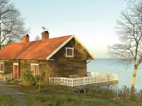 Two-Bedroom Holiday home in Hova 