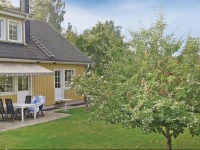 Holiday Home Huddinge with a Fireplace 09 