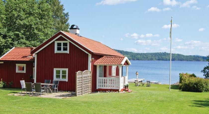 Holiday home Joelstorp Г„ngstugan Г–Sterbymo 