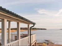 Holiday home Getebol, Strandtorpet SГ¤ffle 