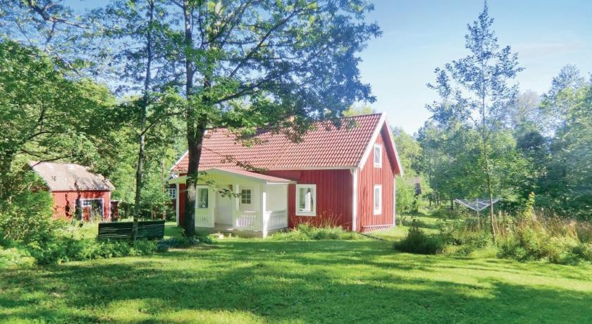 Holiday home Nyttorp HГ¶gsby 