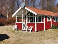 Two-Bedroom Holiday home KolleviksvГ¤gen 02 