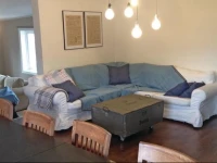 Four-Bedroom Holiday home Idre with a Fireplace 05 