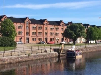 Hotell Alderholmen 