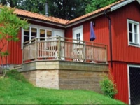 Paviljongen Cottage and Rooms 