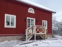 Three-Bedroom Holiday home Hisingstorps 01 