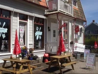 RegnbГҐgsdalen Cafe & Guesthouse 