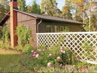Holiday home Hangvar Gullauser LГ¤rbro II 