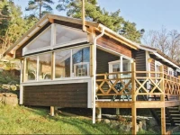 Holiday home Ranneberg Ljungskile 