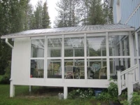 Overkalix Holiday Home 