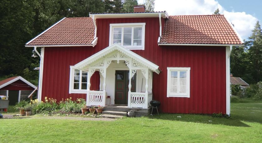 Holiday Home Horn with Lake View 02 