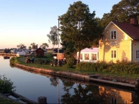 Jonsboda CafГ© & Cottages 