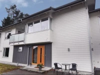 Four-Bedroom Holiday home Jonsered with a Fireplace 03 
