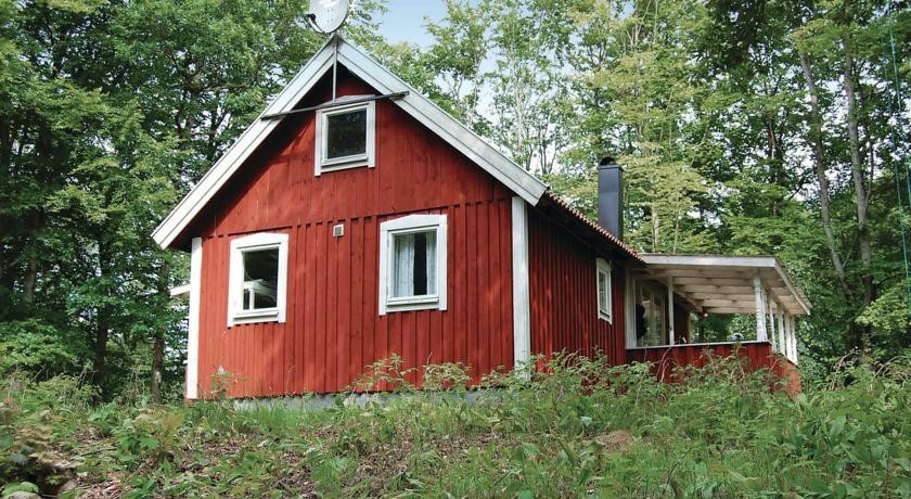 Holiday home Г…sbygget KnГ¤red 