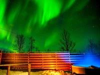 Arctic Gourmet Cabin 