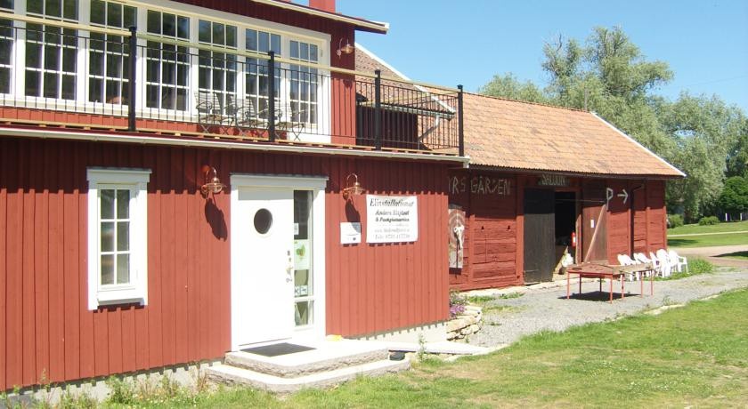 Г„ventyrsgГҐrdens Vandrarhem, Kinnekulle 