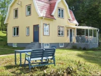 Holiday home Norrliden Kalv Kalv 