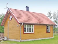 Holiday home SjГ¶aryd SГ¤vsjГ¶ 