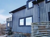 Holiday Home Kalvsund with Fireplace XII 