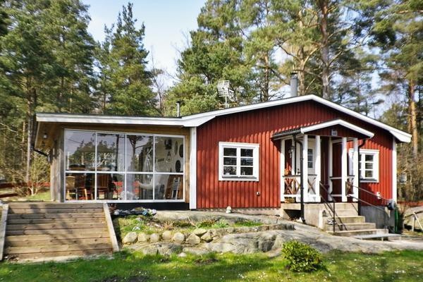 Two-Bedroom Holiday home in Karlshamn 