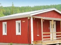 Holiday home Nalovardo Sorsele Sorsele 