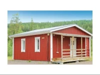 Holiday home Nalovardo Sorsele Sorsele II 