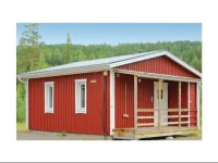 Holiday home Nalovardo Sorsele Sorsele III 
