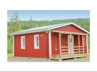 Holiday home Nalovardo Sorsele Sorsele IV 