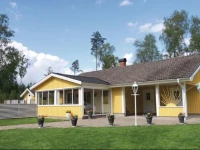 Holiday home SkavbГ¶ke Nyby OskarstrГ¶m 