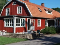 AllГ©gГҐrden KastlГ¶sa Hotell 